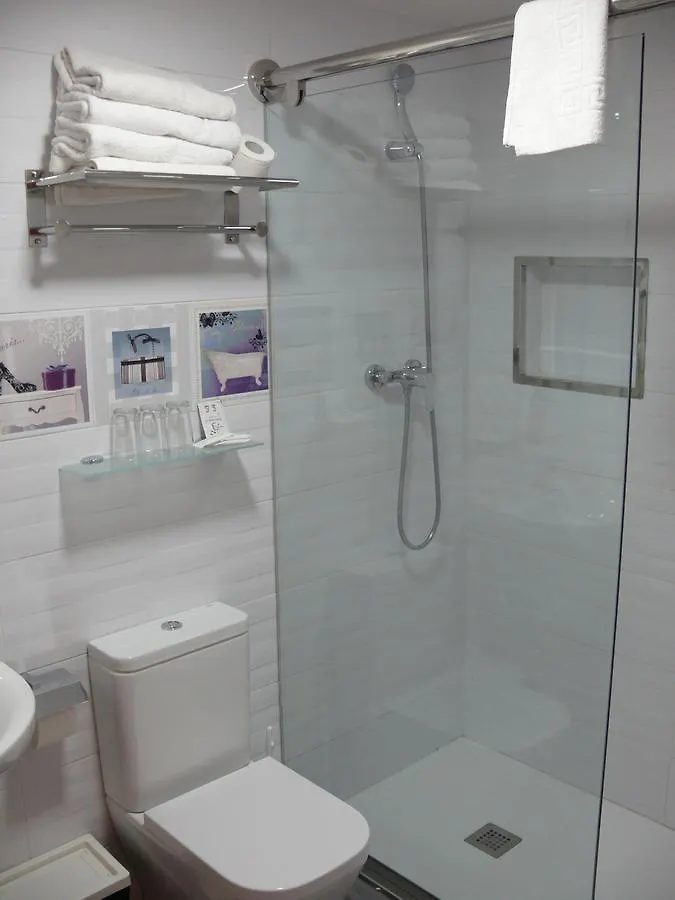 Hostal La Hispanidad Malaga