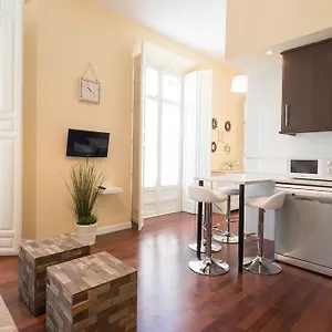 Letmalaga Calderón Apartamento