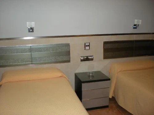 Gasthof Hostal La Hispanidad Málaga