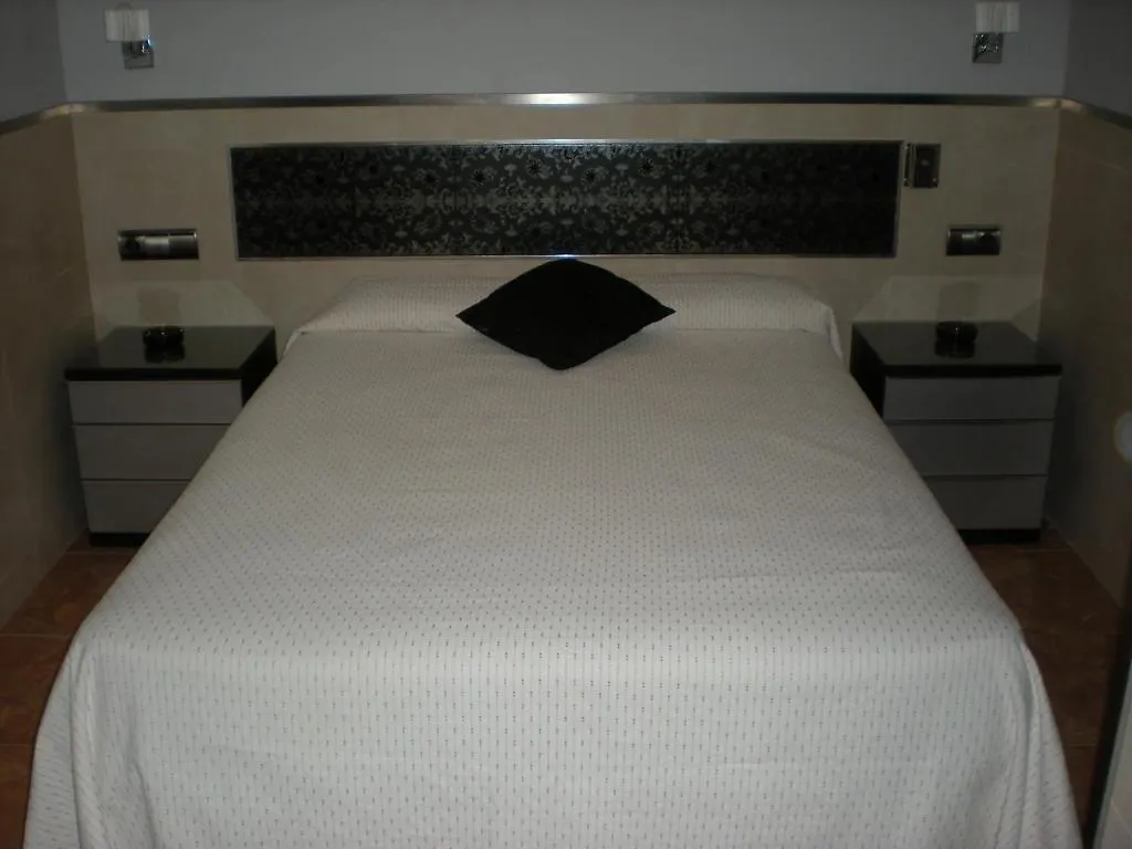 Hostal La Hispanidad Málaga 2*,