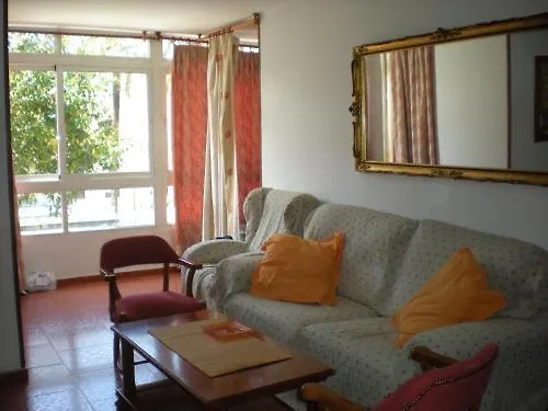 Hostal La Hispanidad Málaga Spanien
