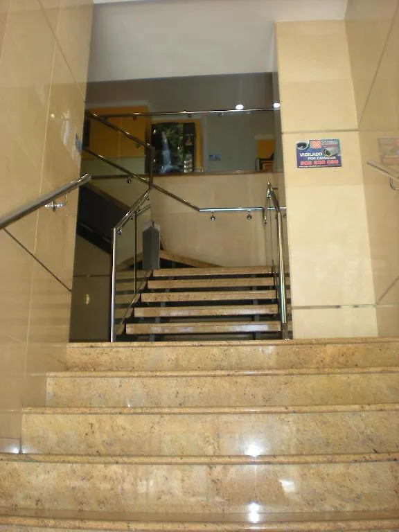 Hostal La Hispanidad Málaga