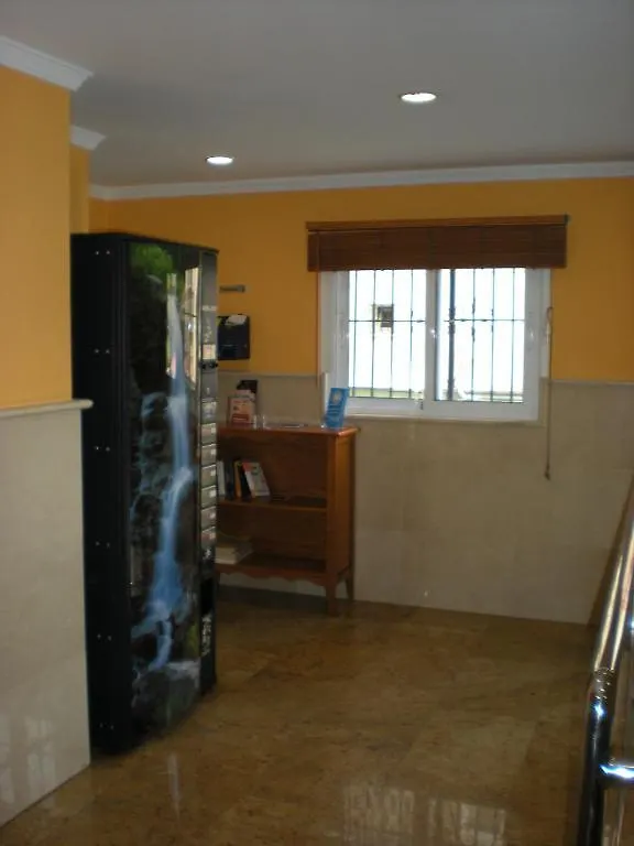 Hostal La Hispanidad Málaga