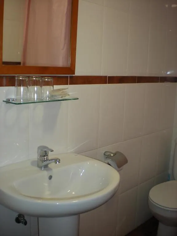 Hostal La Hispanidad Málaga Gasthof