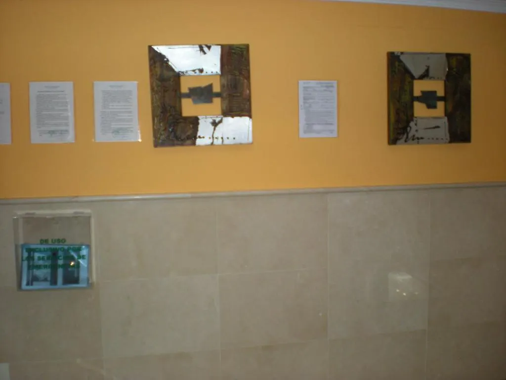 Hostal La Hispanidad Málaga 2*,  Spanien