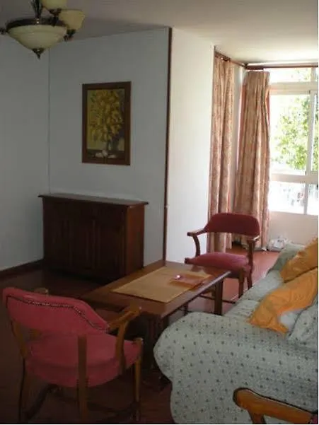 Hostal La Hispanidad Málaga Spanien