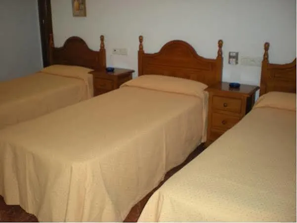 Gasthof Hostal La Hispanidad Málaga