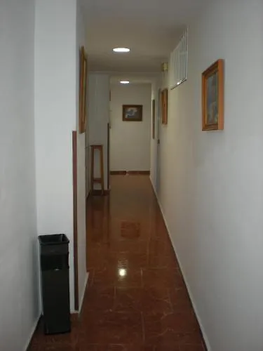 Hostal La Hispanidad Málaga