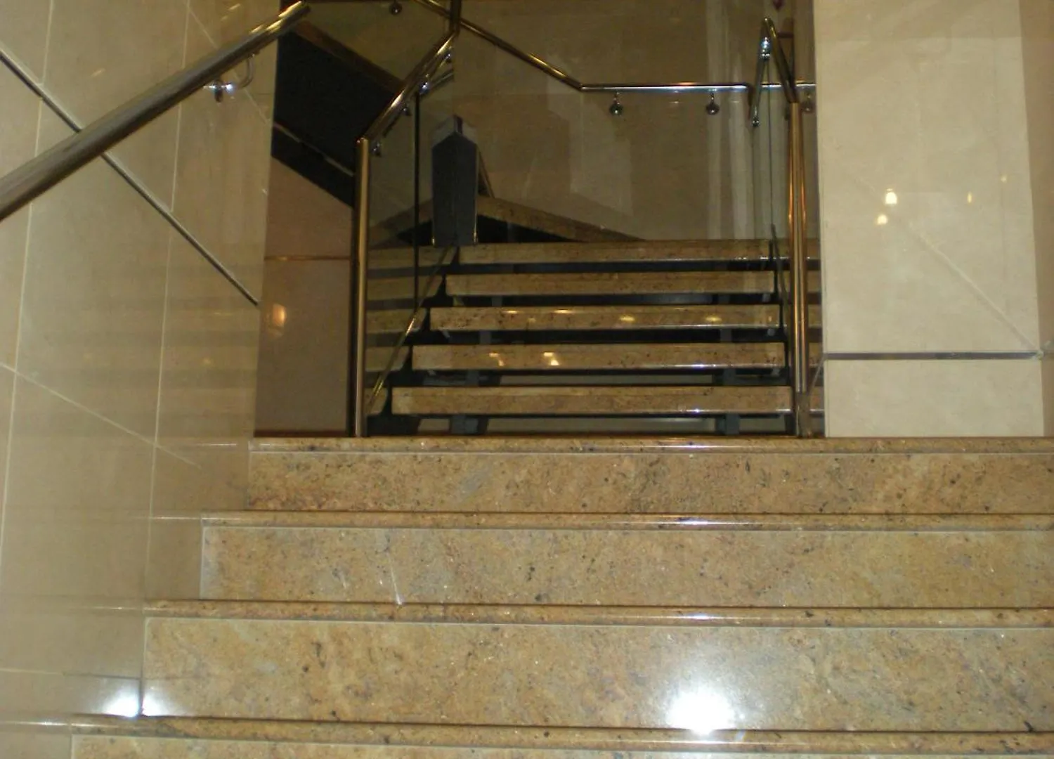 Hostal La Hispanidad Málaga Spanyolország