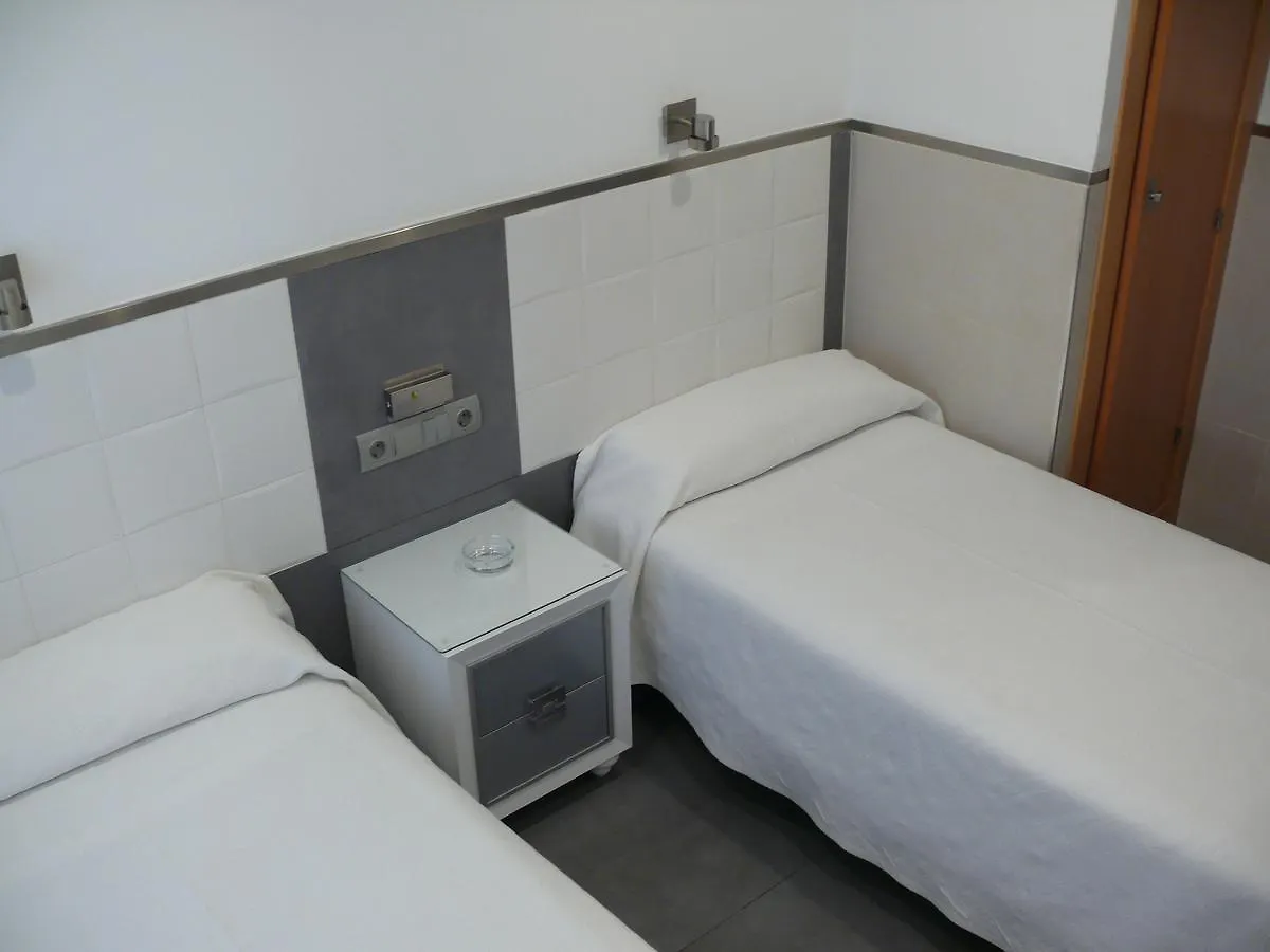 Hostal la Hispanidad Málaga